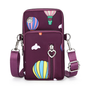 Sac de téléphone portable en toile simple, polyvalent, pratique et pratique pour 2023 - Product Image 3