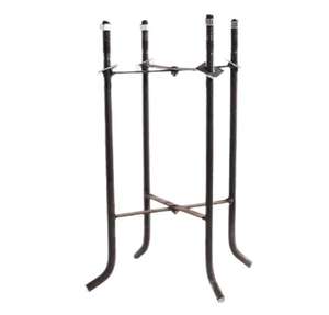 Poteaux d'éclairage public en métal galvanisé de haute qualité de 5 mètres fournis en usine 110V 60W lumière LED solaire 60W raccords de tuyauterie d'alimentation - Product Image 3