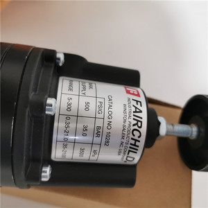 Válvula reguladora reductora de presión de filtro de alta precisión <span class=keywords><strong>Fairchild</strong></span> 10282 de EE. UU. - Product Image 4
