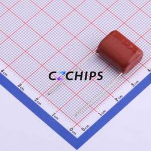 Condensateur à film polypropylène (CBB) PR5071, composant traversant (THT), pas de 15 mm, 1,1 µF, 5 %, 400 V - Product Image 2