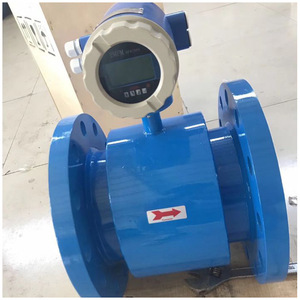 Medidor de Flujo Electromagnético Inteligente de Inserción SzLde-C 010000mh con Precisión de +/-0.5% para Líquidos Conductivos de Acero Inoxidable - Product Image 5