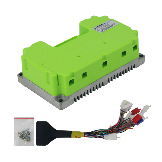 Fardriver ND72200 72V 50A/200A IPMSM Controller Motor Controller Without BT