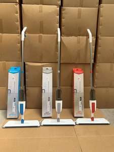 Vendita calda in microfibra per la pulizia della casa mocio magico 330ml bottiglia di pulizia con fondo piatto mocio <span class=keywords><strong>Spray</strong></span> - Product Image 3