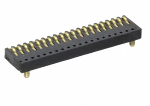 ขั้วต่อ SEI-120-02-G-S-AB แบบ Through Hole 20 พิน หัวตรง สีดำ พลาสติก หน้าสัมผัสชุบทอง - Product Image 6