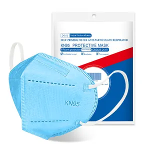 Maschera antipolvere kn95 2023 più venduta maschera di protezione del lavoro di alta qualità migliore maschera respiratore per la protezione respiratoria