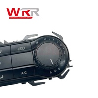 WRR A4479004815 A4479001714 A4479003318 A4479001408 Panneau de commande de climatisation pour Mercedes Benz Vito