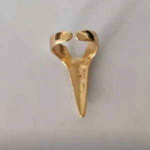 1 unidad personalizada para decoración DIY Punk Hot Nail Talon Rock gótico garra anillos de dedo - Product Image 4