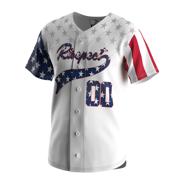 Durable & Stylish Custom Baseball Jersey Personalized Team Sportswear with Moisture-Wicking Technology