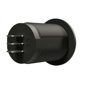 Tùy chỉnh damavo chống cháy Nylon nhà ở màu đỏ/màu xanh LED Vôn kế Ampe kế cho xe xe máy thuyền giám sát điện - Product Image 2