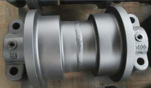 Il costo-efficace ad alta resistenza personalizza parti di sottocarro universali durevoli caricatore cingoli rullo per escavatore SE130 - Product Image 2