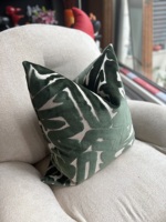 Coussin lombaire en velours jacquard tissé haut de gamme, antistatique, certifié OEKO-TEX, personnalisable, avec fermeture éclair, toucher doux, le plus vendu