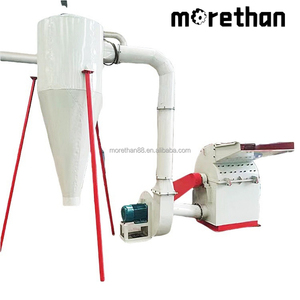 Courroie d'alimentation automatique Courroie transporteuse Sans poussière Copeaux <span class=keywords><strong>de</strong></span> sciure <span class=keywords><strong>de</strong></span> <span class=keywords><strong>bois</strong></span> Ferraille <span class=keywords><strong>de</strong></span> meubles Bambou Broyeur <span class=keywords><strong>de</strong></span> <span class=keywords><strong>bois</strong></span> rond Broyeur - Product Image 3