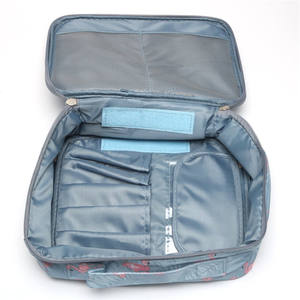 Luxury Cosmetic <b>Bag</b> Hot Sale Wholesale Polyester <b>Large</b> Capacity <b>Makeup</b> <b>Bag</b> for Women - Product Image 3
