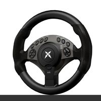 Volant de jeu PC DOYO P828, simulation de conduite, boîte de vitesses manuelle, embrayage de course automobile, rotation à 900 degrés, jeu USB