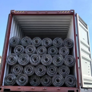 HDG bê tông cốt thép lưới nhúng nóng mạ kẽm trước khi hàn wre lưới - Product Image 5