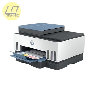 Infaste Commercial Office Home Imprimante à jet d'encre <span class=keywords><strong>HP</strong></span> 755 automatique à impression recto verso à économie d'énergie et respectueuse de l'environnement - Product Image 5