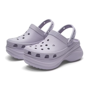 Sandalias de Plataforma con Cuña Gruesa para Mujer, 60 mm de Grosor, Parte Superior de EVA, Impermeables, Transpirables, Ligeras, con Correa Ajustable, Cómodas, Casuales 04 - Product Image 1