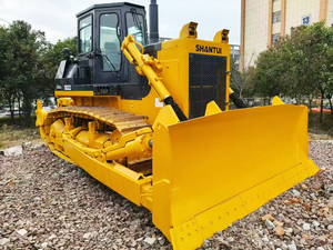 Bulldozer Usado SHANTUI SD22 de 23 Toneladas con Capacidad de Empuje de 4m³ y Motor de Alto Rendimiento - Product Image 4