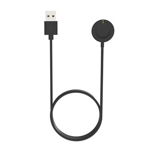 Cable de carga magnético para reloj inteligente Fossil Gen 6 Wear Os, Cable de carga USB blanco de 0,5 m con conector magnético - Product Image 3