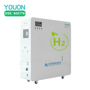 Accueil <span class=keywords><strong>Production</strong></span> d'hydrogène <span class=keywords><strong>Production</strong></span>, stockage et distribution de H2 Générateur d'hydrogène Solution énergétique sans carbone pour les îles - Product Image 1