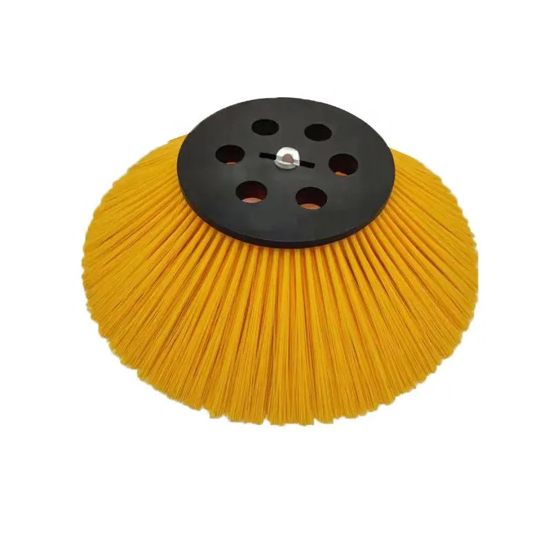Road Sweeper Side Brush Street Cleaning Side Brush Sweeper Car Side Brush