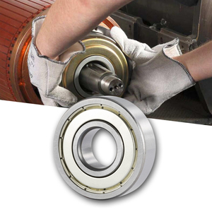 Rodamientos 6211 6212 6213 6214 6215 de Fabricación China, Rodamiento de Bolas de Ranura Profunda 6215 ZZ 6211ZZ - Product Image 1