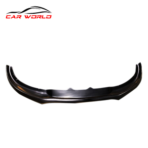 Lèvre de pare-chocs avant en plastique ABS noir mat pour Charger 2019 SXT RT 15-18 SXT 15-22, état neuf - Product Image 2