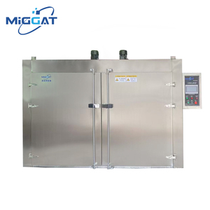 Horno Industrial de Acero Inoxidable con Base Ranurada y Canales de Drenaje para Procesamiento de Metales, Horneado de Alimentos y Equipos de Limpieza - Product Image 2
