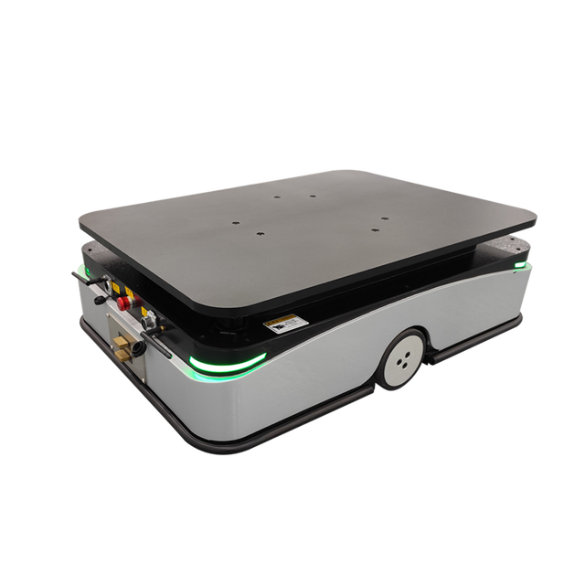 MDBOT Warehouse Wireless Charge Laser Navigation Jacking up Agv Robot AMR with 150kg Load Capacity for Industry