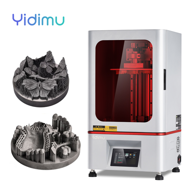 Wholesale Professional 10.1Inch 14K LCD 3D Printer for DIY Model Printing Character Figurines & Architectural Model
