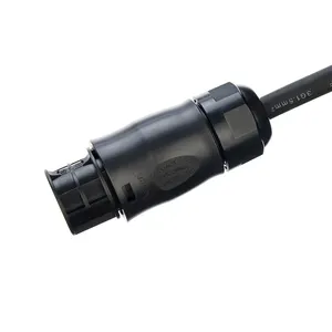 Cable de alimentación de goma para sistema de energía Solar, cable de alimentación europeo de alta calidad, color negro, 1,5 m, 1,8 m, h07rn-f, con betteri bc01 kabel