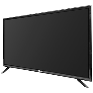 จอแสดงผล Ledvax ขนาด 43 นิ้ว แบบ LED 4K HDMI สมาร์ททีวี - Product Image 1
