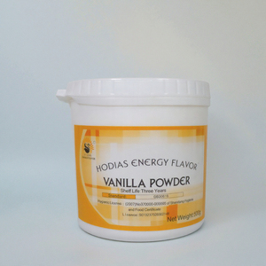 Polvo <span class=keywords><strong>de</strong></span> Sabor a Vainilla Certificado ISO BRC HACCP, Personalizado para Helados, Bebidas, Procesamiento <span class=keywords><strong>de</strong></span> Alimentos, Venta al Por Mayor - Product Image 1