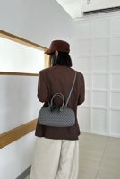 Nouveau Sac à Main Élégant et Tendance pour Femme 2026 – Style Luxe Designer, Sac Bandoulière Croisé Idéal pour le Shopping