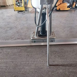 Machine à lisser vibrante pour béton, règle vibrante pour béton à essence, règle vibrante pour béton - Product Image 4