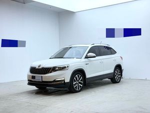 <span class=keywords><strong>Skoda</strong></span> <span class=keywords><strong>Kamiq</strong></span> 2022 Edición Shuxiang 1.5 Automático, Vehículo Usado en Venta, Alta Calidad, Ideal para Compra por Concesionarios de Autos - Product Image 1