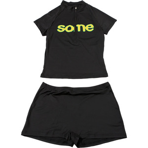 Completo Sportivo 2 Pezzi: Giacca a Maniche Corte e Pantaloncini, <span class=keywords><strong>Abbigliamento</strong></span> <span class=keywords><strong>Sexy</strong></span> da Strada <span class=keywords><strong>per</strong></span> <span class=keywords><strong>Donna</strong></span>, Casual e da Club, Vestiti Estivi Aderenti - Product Image 5