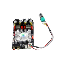Carte amplificateur numérique Hifi haute puissance TPA3251 avec pont stéréo haute puissance 220wx2 carte amplificateur Audio Ap2202 BTL 350w