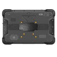 Nueva Tableta Industrial Resistente para Vehículos de 10.1 Pulgadas, Personalizada ODM/OEM, Android 9 con CANBUS, RS232, RJ45, Wi-Fi, GSM, Gestión de Flotas