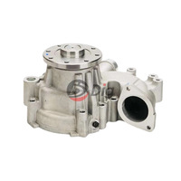 Pompe à eau moteur neuve de haute qualité pour excavatrice DC09 DC13 1778923 1789555 1884327 2224045 pour Doosan DX380-9 DX520-9