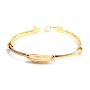 BBBA-04266 กำไลข้อมือแฟชั่น อุปกรณ์เสริมที่หรูหราและมีสไตล์สำหรับผู้หญิง - Product Image 2