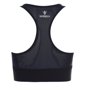 Soutien-gorge de sport pour femme de qualité supérieure, vêtements de sport, utilisation en salle de sport, soutien-gorge de sport respirant pour la course à pied et le yoga, soutien-gorge léger pour femme avec logo personnalisé - Product Image 2