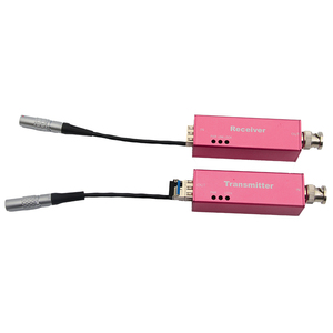 Chất lượng cao Mini một kênh 3G/HD/SD-SDI sợi quang Extender Transmitter <span class=keywords><strong>receiver</strong></span> để bán - Product Image 6
