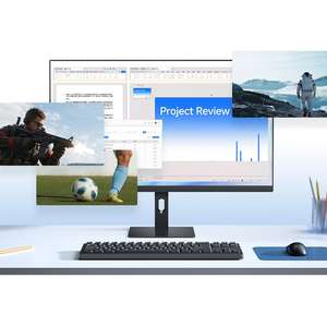 <span class=keywords><strong>Monitor</strong></span> para Juegos <span class=keywords><strong>Xiaomi</strong></span> Redmi A27 IPS 2026, Resolución 1080p <span class=keywords><strong>144Hz</strong></span>, Pantalla de Ordenador de 27 Pulgadas, Soporte Ajustable para Oficina - Product Image 4