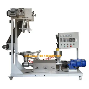 PLA PVA Small Lab film extrusion blowing machine/Mini PE/PP/PVC film blowing machine