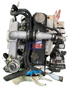 Moteur diesel QD32 QD32T TD42T ZD30 d'occasion japonais garanti bon état au meilleur prix pour Nissan - Product Image 1