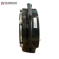 Sunrise Miniatur-Elektromagnetbremse SG-14.5-14 (90 V DC) für Landwirtschaftliche Anwendungen mit 60 Nm Drehmoment