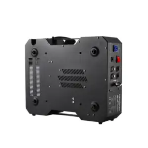 Professionele Stadium Effect Apparatuur Meerdere Kleur Rookmachine Led Verticale Upshot Fog Machine Voor Dj Partijen Effect