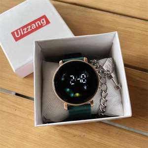 Reloj electrónico deportivo luminoso para adolescentes, para niños y niñas, estudiantes de secundaria - Product Image 5