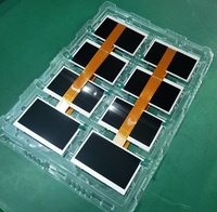 Module LCD TFT à taux de rafraîchissement élevé de 2.4 pouces Interface MPU 240x320 Module MCU/RGB/SPI collé optique de qualité industrielle